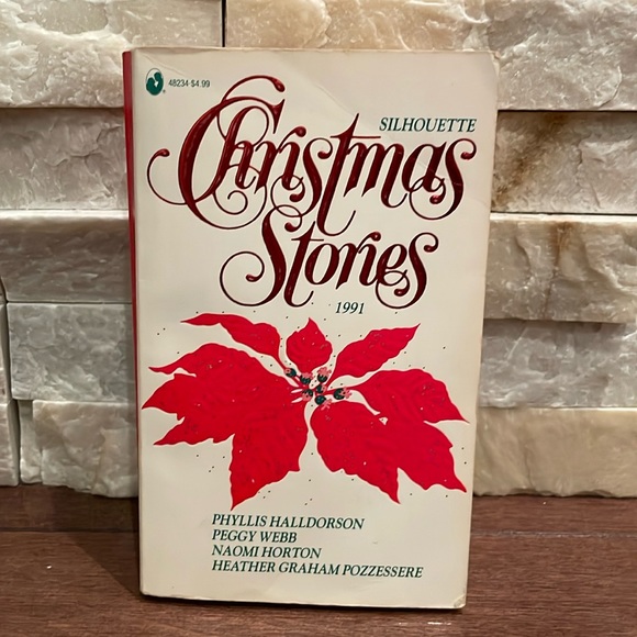 Silhouette Christmas Stories - Picture 1 of 4